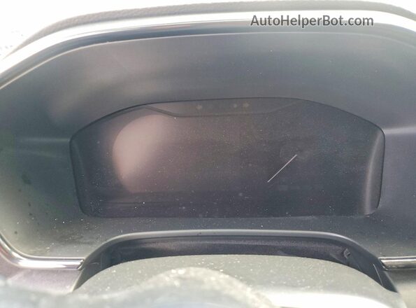 7FARS6H80SE023060 2025 HONDA CR-V Blue ხელსაწყოთა პანელის ხედი
