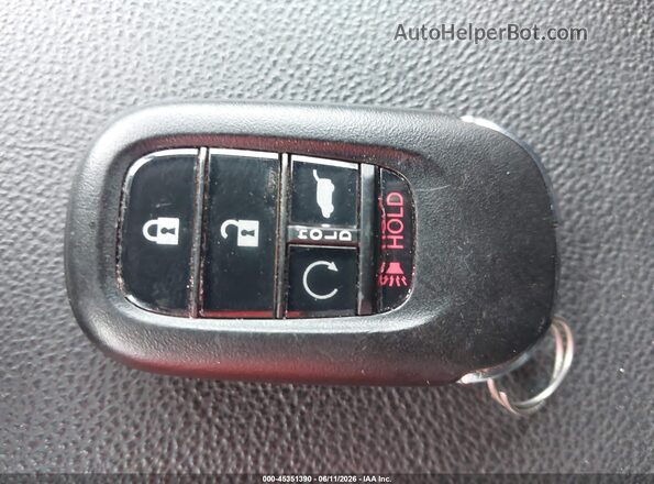 7FARS6H81RE042291 2024 HONDA CR-V Red წინა პანელის ხედი