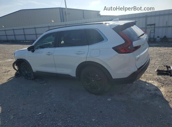 7FARS6H81RE043277 2024 HONDA CR-V White 