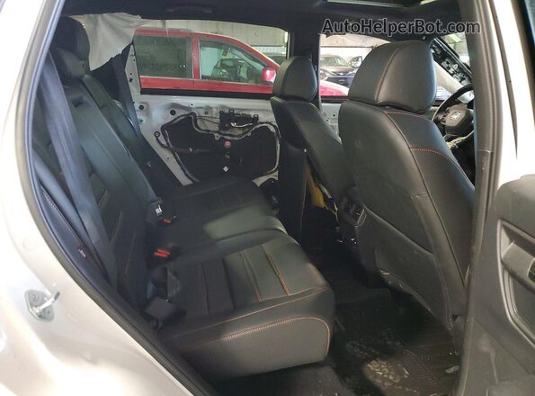 7FARS6H81RE051346 2024 HONDA CR-V White Widok wnętrza z tyłu