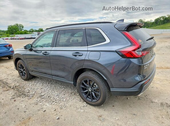 7FARS6H81SE028218 2025 HONDA CR-V Gray Tył lewy