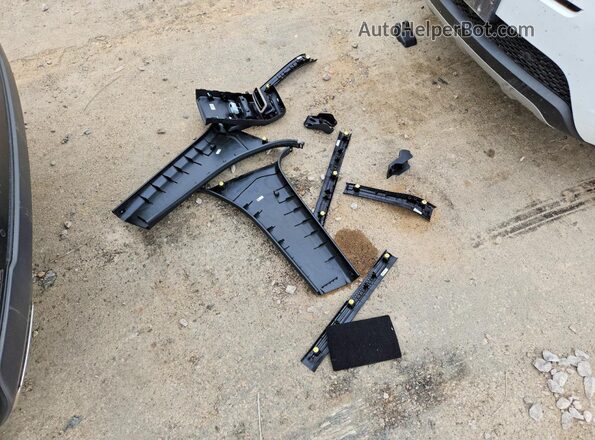 7FARS6H81SE028218 2025 HONDA CR-V Gray Widok naklejki z numerem VIN