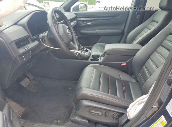 7FARS6H81SE078682 2025 HONDA CR-V Charcoal 