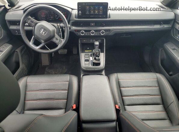 7FARS6H81SE078682 2025 HONDA CR-V Charcoal 