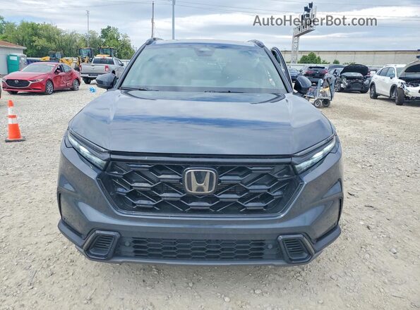7FARS6H81SE078682 2025 HONDA CR-V Charcoal 