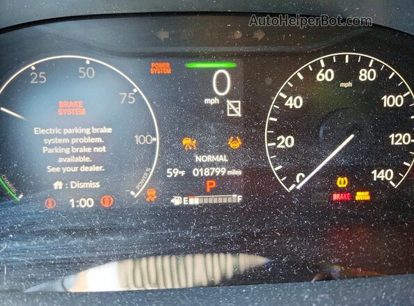 7FARS6H81SE078682 2025 HONDA CR-V Charcoal 