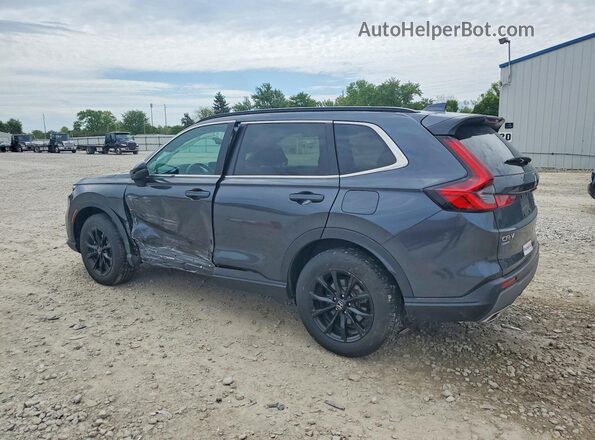 7FARS6H81SE078682 2025 HONDA CR-V Charcoal 