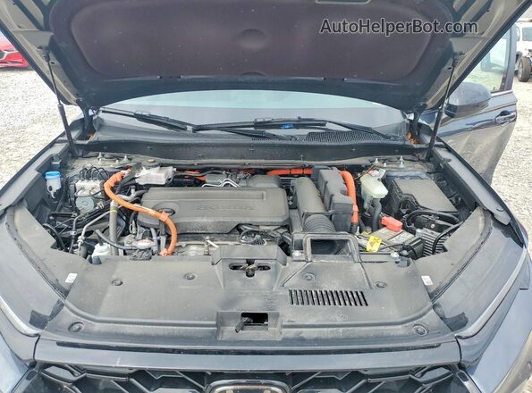 7FARS6H81SE078682 2025 HONDA CR-V Charcoal 