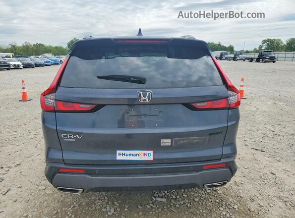 7FARS6H81SE078682 2025 HONDA CR-V Charcoal 