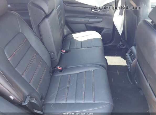 7FARS6H81TE041150 2026 HONDA CR-V Черный Вид наклейки с VIN-кодом
