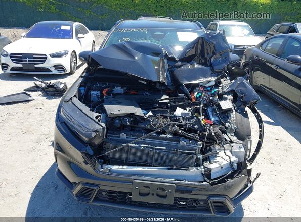 7FARS6H81TE041150 2026 HONDA CR-V Черный Вид щитка приборов