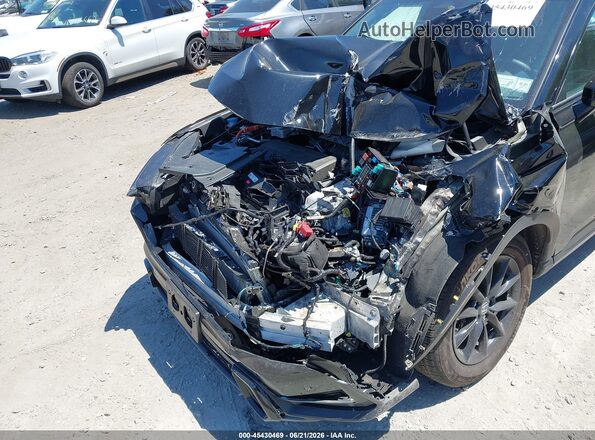 7FARS6H81TE041150 2026 HONDA CR-V Черный Вид спереди