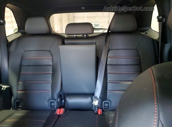 7FARS6H81TE048888 2026 HONDA CR-V White Вид задніх сидінь