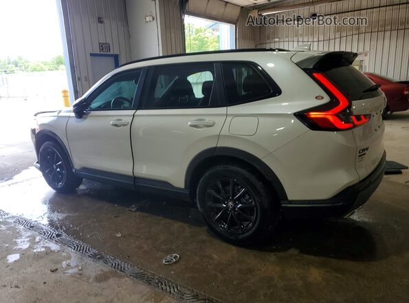 7FARS6H81TE048888 2026 HONDA CR-V White Задня ліва чверть