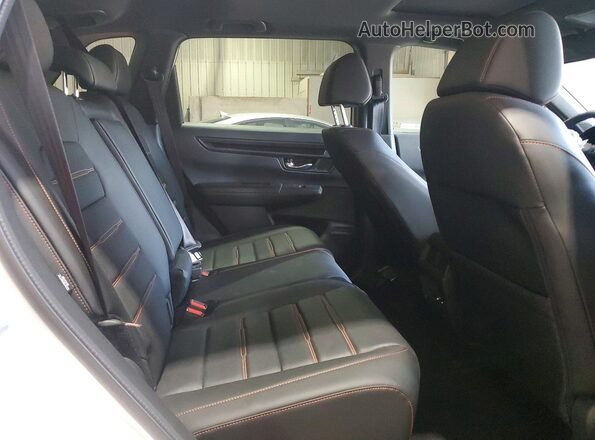 7FARS6H81TE048888 2026 HONDA CR-V White Вид задньої частини салону