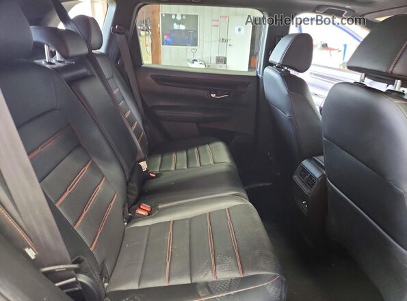 7FARS6H82RE047998 2024 HONDA CR-V Blue Widok wnętrza z tyłu