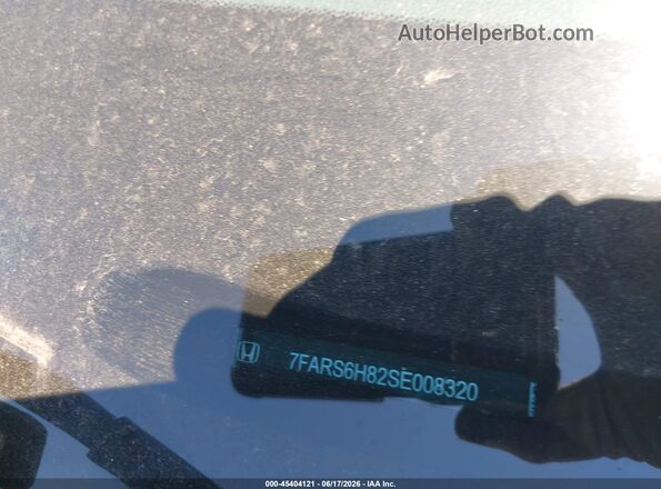 7FARS6H82SE008320 2025 HONDA CR-V HYBRID Red 