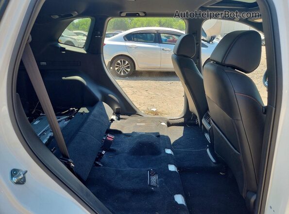 7FARS6H82SE082191 2025 HONDA CR-V Белый Вид задних сидений