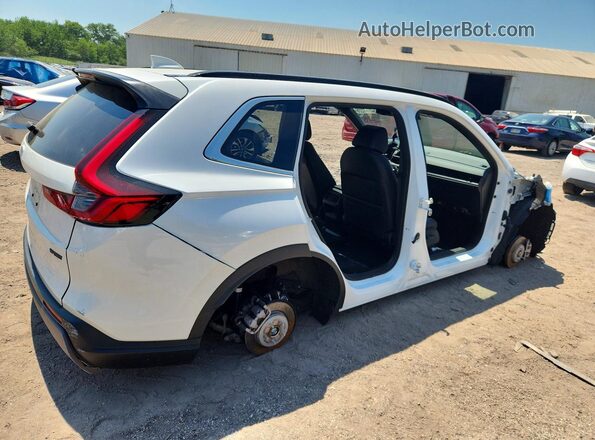 7FARS6H82SE082191 2025 HONDA CR-V Белый Задняя правая четверть