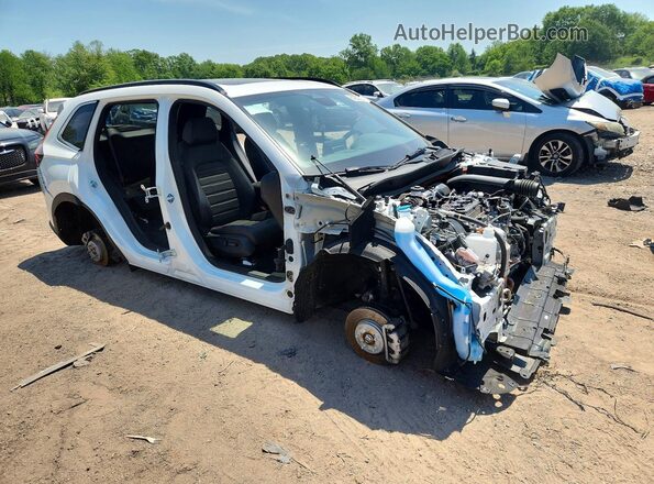 7FARS6H82SE082191 2025 HONDA CR-V Белый Передняя правая четверть