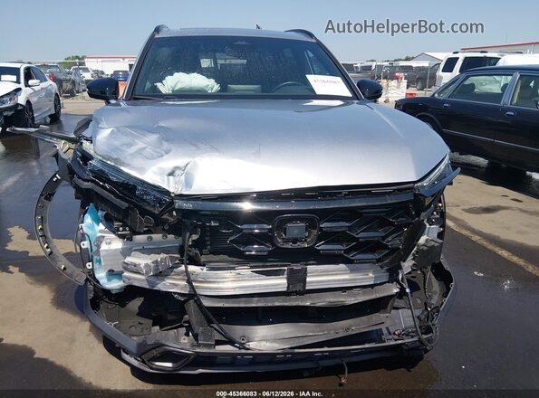 7FARS6H82SE091876 2025 HONDA CR-V Silver Vista frontal