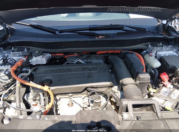 7FARS6H82SE091876 2025 HONDA CR-V Silver Vista trasera