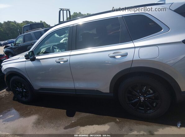 7FARS6H82SE091876 2025 HONDA CR-V Silver 