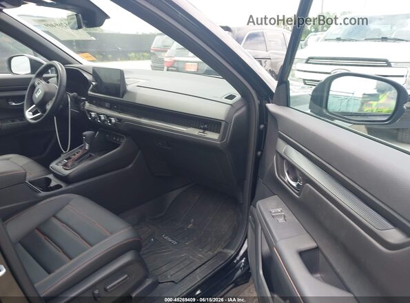 7FARS6H82TE020954 2026 HONDA CR-V Black Սալոնի դիմացի տեսք