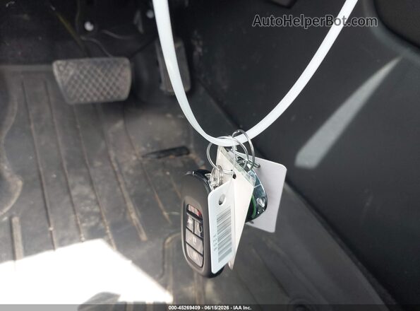 7FARS6H82TE020954 2026 HONDA CR-V Black Առջևի վահանակի տեսք