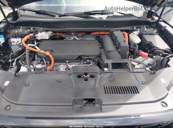 7FARS6H82TE020954 2026 HONDA CR-V Black Հետևի տեսք