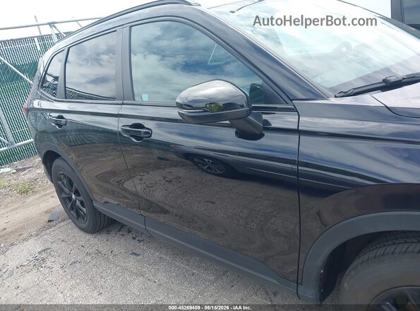 7FARS6H82TE020954 2026 HONDA CR-V Black Սալոնի հետևի տեսք