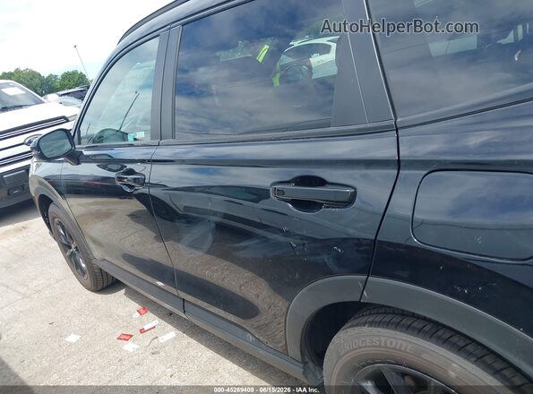 7FARS6H82TE020954 2026 HONDA CR-V Black Սալոնի 360 աստիճան տեսք