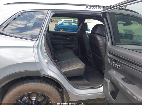 7FARS6H82TE087666 2026 HONDA CR-V Серый Вид наклейки с VIN-кодом