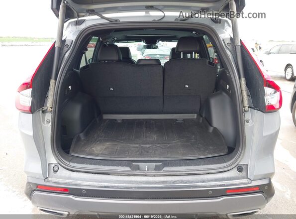 7FARS6H82TE087666 2026 HONDA CR-V Серый 