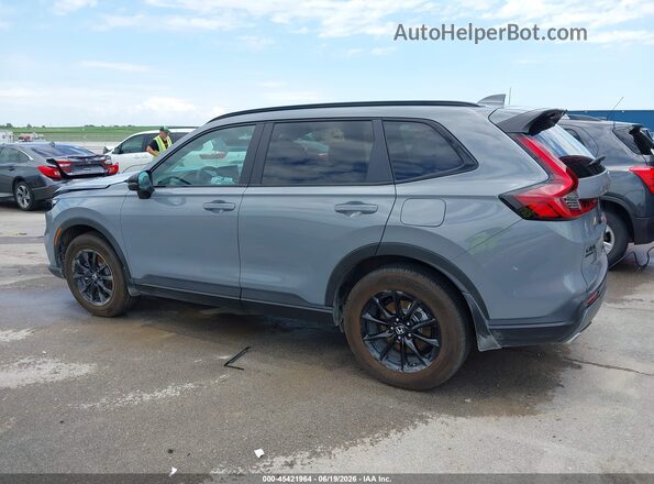 7FARS6H82TE087666 2026 HONDA CR-V Серый 