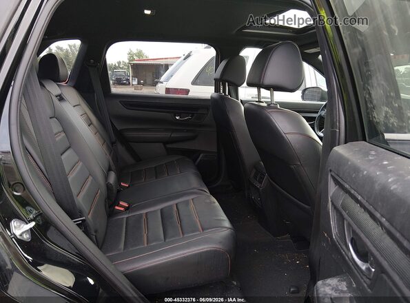 7FARS6H83RE054409 2024 HONDA CR-V HYBRID Black VIN կոդի պիտակի տեսք