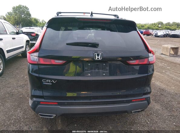 7FARS6H83RE054409 2024 HONDA CR-V HYBRID Black 
