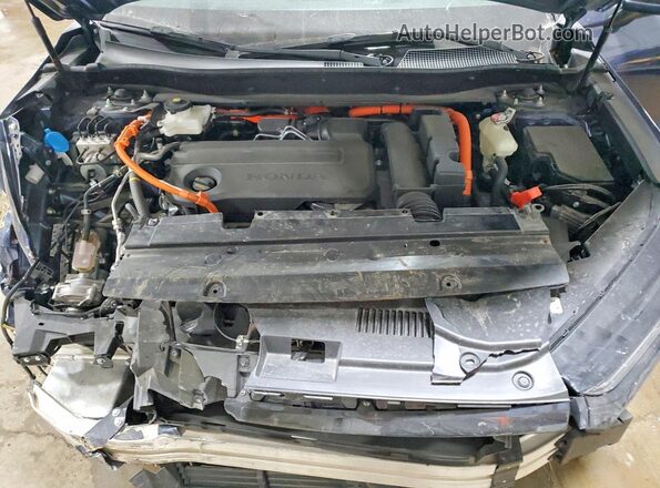 7FARS6H83TE000146 2026 HONDA CR-V Blue 