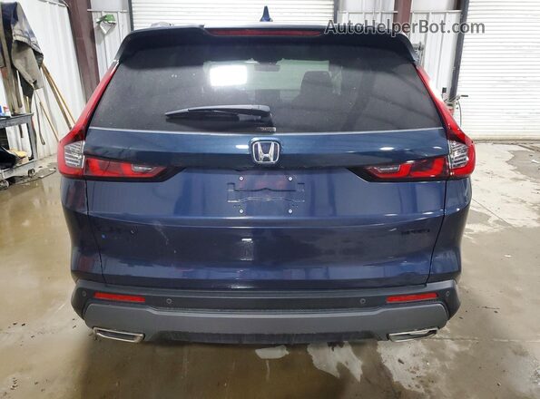 7FARS6H83TE000146 2026 HONDA CR-V Blue 