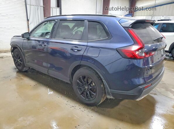 7FARS6H83TE000146 2026 HONDA CR-V Blue 