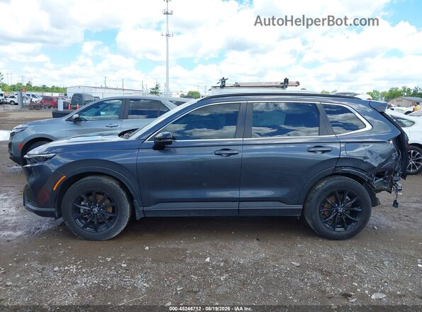 7FARS6H84RE019717 2024 HONDA CR-V Gray 