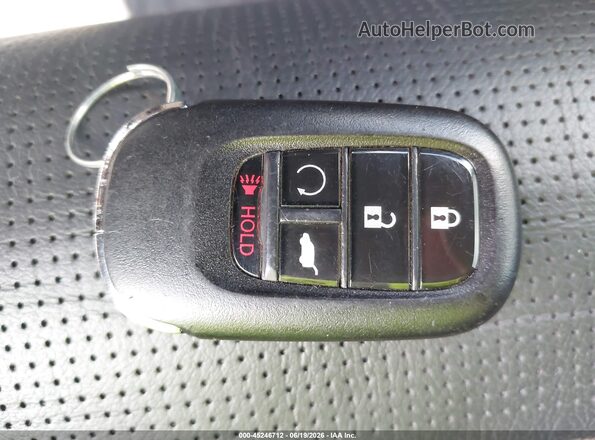 7FARS6H84RE019717 2024 HONDA CR-V Gray წინა პანელის ხედი