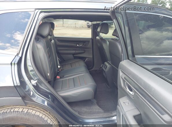 7FARS6H84RE019717 2024 HONDA CR-V Gray VIN კოდის სტიკერის ხედი