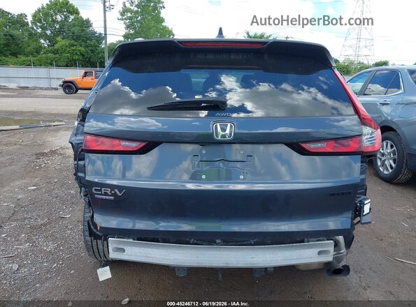 7FARS6H84RE019717 2024 HONDA CR-V Gray 