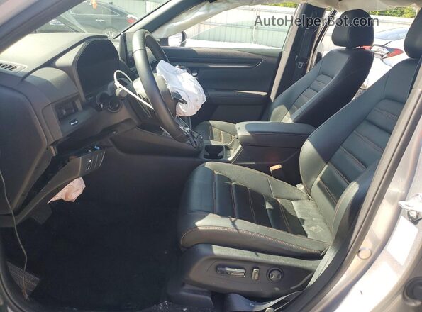 7FARS6H84RE039725 2024 HONDA CR-V Silver Vista interior delantera