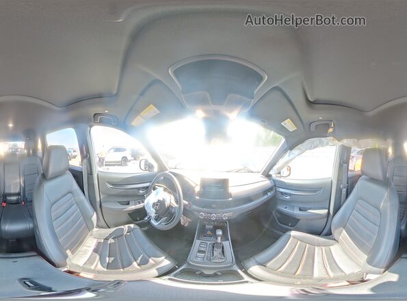 7FARS6H84RE039725 2024 HONDA CR-V Silver Vista interior de 360 grados