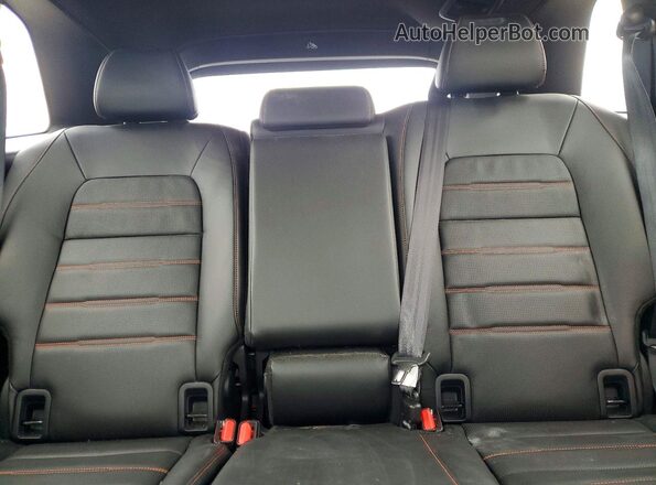 7FARS6H84SE035308 2025 HONDA CR-V Gray უკანა სავარძლების ხედი