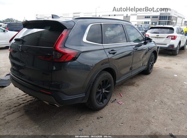 7FARS6H85RE024795 2024 HONDA CR-V Gray Tył prawy