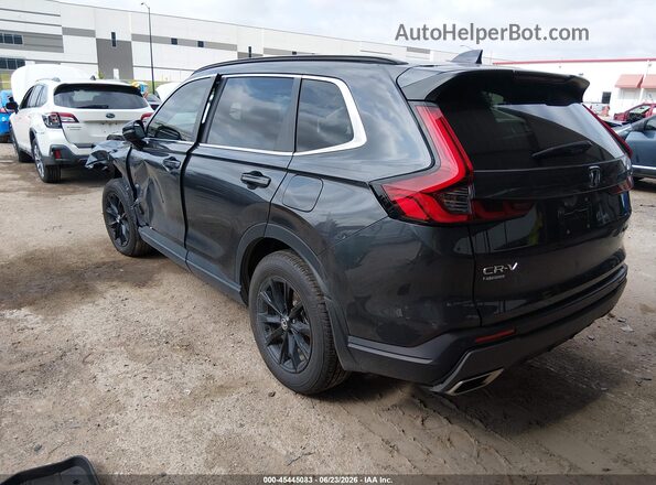7FARS6H85RE024795 2024 HONDA CR-V Gray Tył lewy
