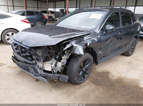 7FARS6H85RE024795 2024 HONDA CR-V Gray Przód lewy